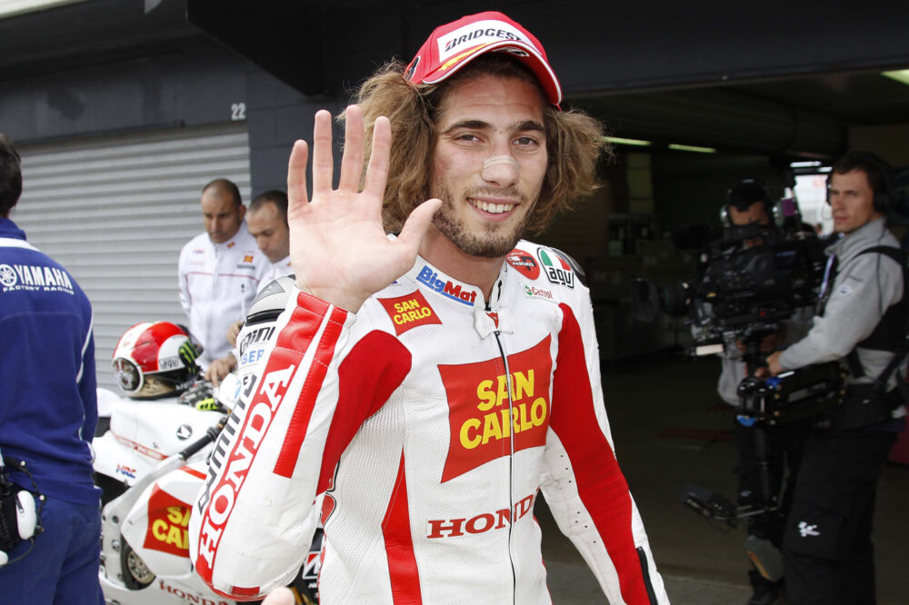 MArco Simoncelli