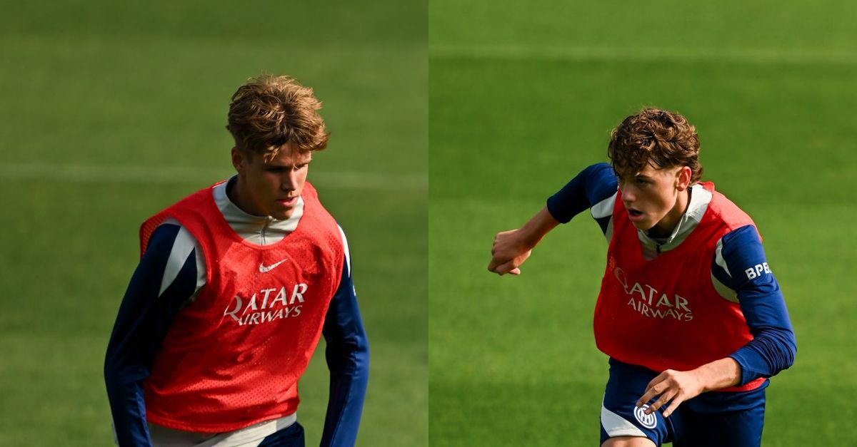 Strand e Arntzen: il gigante 2008 e il 2009 su cui tutta l'Inter scommette