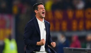 Champions League, la classifica: PSG primo, Inter terza. Le altre italiane...