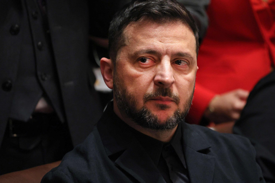 Quei fantasmi di Budapest che angosciano le notti di Zelensky