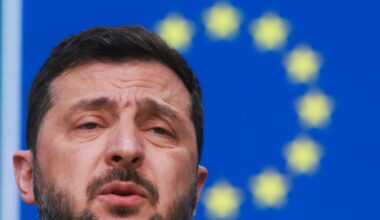 Zelensky, 'Mosca teme la decisione dell'Ue sugli asset' - Ultima ora