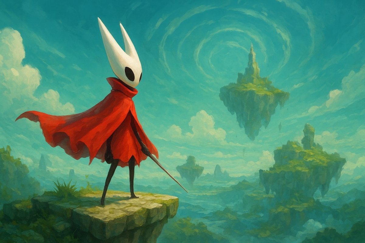 L’arte del sequel: Silksong VS Tears of the Kingdom