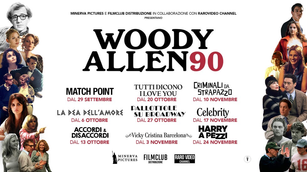 woody allen ritorno in sala