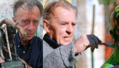 Vincenzo Eulisse, morto il celebre artista veneziano: aveva 88 anni