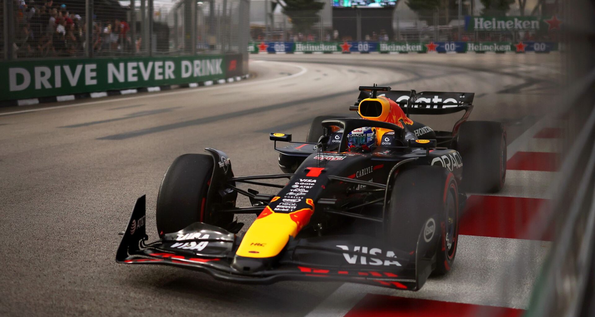 Verstappen al top, equilibrio in vetta