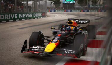 Verstappen al top, equilibrio in vetta