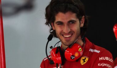 Antonio Giovinazzi