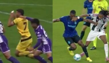 Juve-Inter e Milan-Fiorentina, in sala Var stessa persona: disastro Abisso