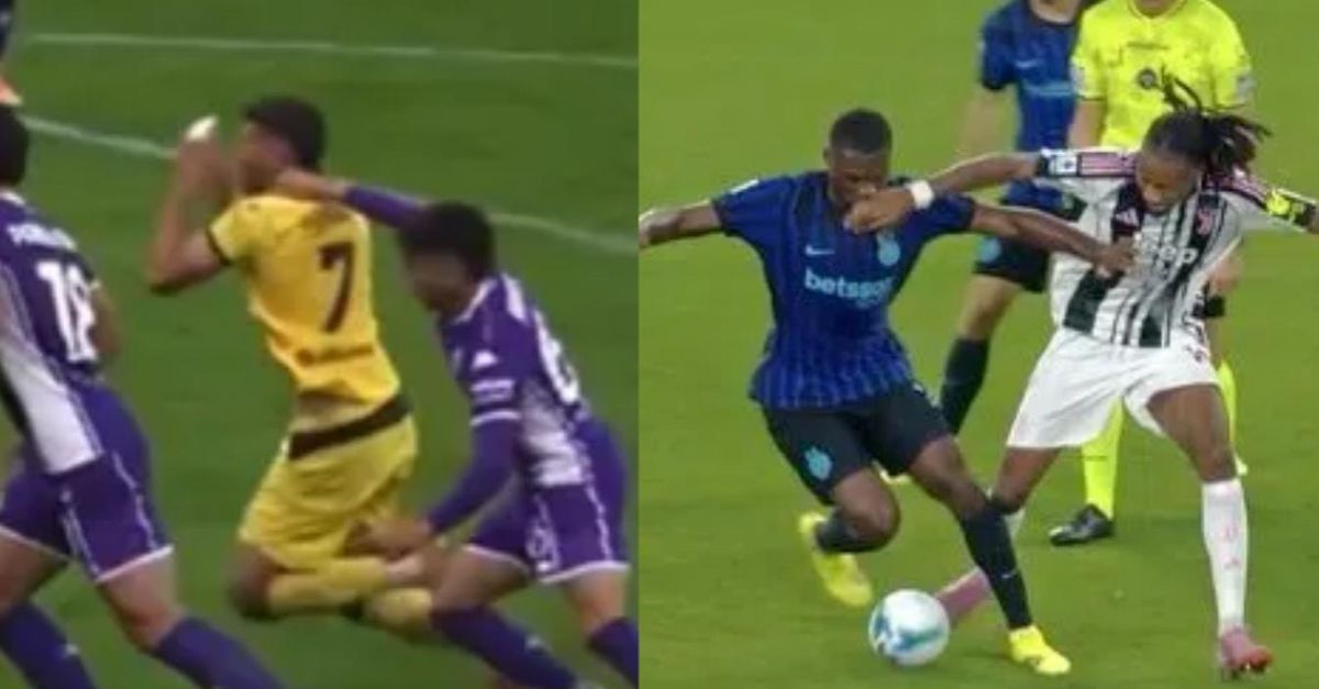 Juve-Inter e Milan-Fiorentina, in sala Var stessa persona: disastro Abisso
