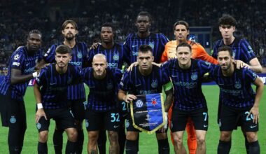 Champions, chi sale e chi scende rispetto alla 2^ giornata di un anno fa...