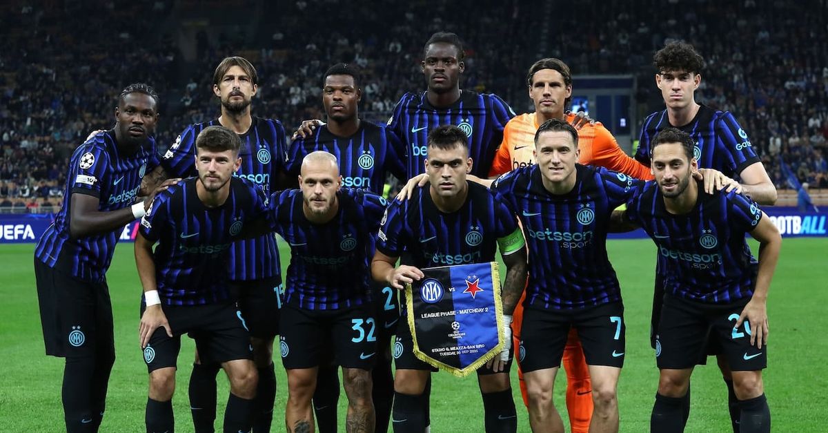 Champions, chi sale e chi scende rispetto alla 2^ giornata di un anno fa...
