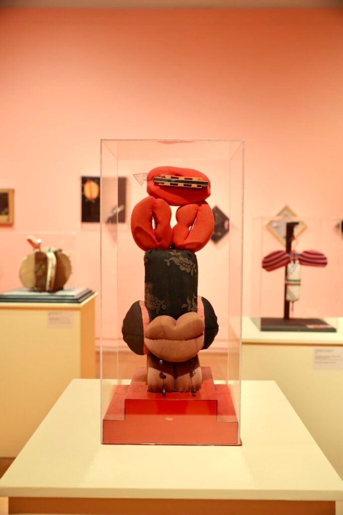 Clemen Parrocchetti, Ironia Ribelle, Palazzo Medici Riccardi, Installation view, ph Nicola Neri