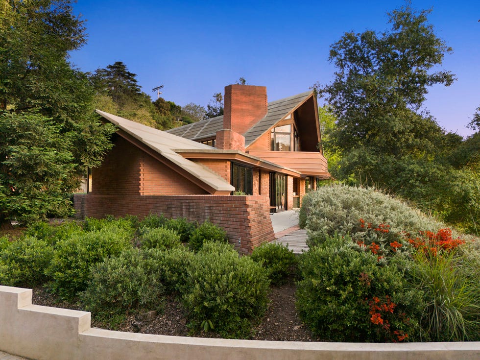 newman residence lloyd wright diane keaton