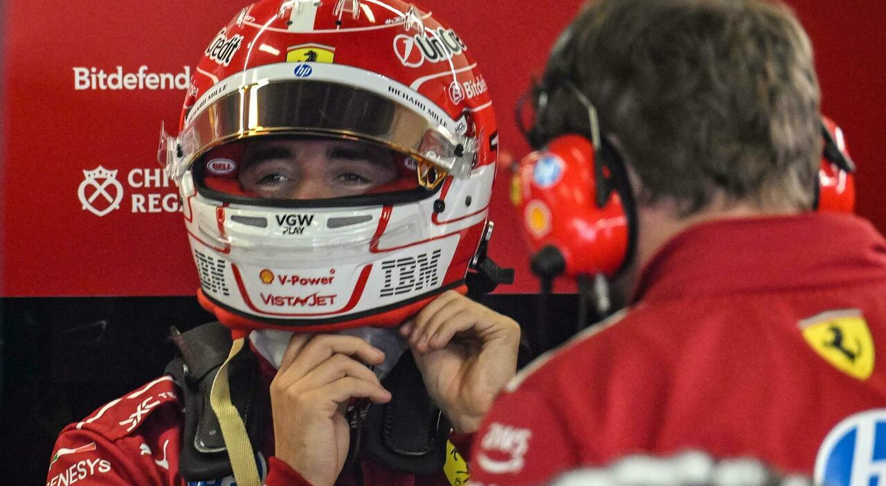 dove vederlo in tv e streaming, orario e griglia di partenza. Flop per le due Ferrari