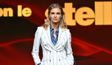 Martina Colombari debutta a Ballando con le Stelle, chi è l'ex Miss Italia: età, marito, figlio e la diastati addominale - Il Messaggero