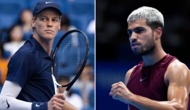 come cambia il ranking dopo i match di Pechino e Tokyo