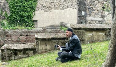 Cimitile, la bellezza delle Basiliche nel videoclip di Clementino