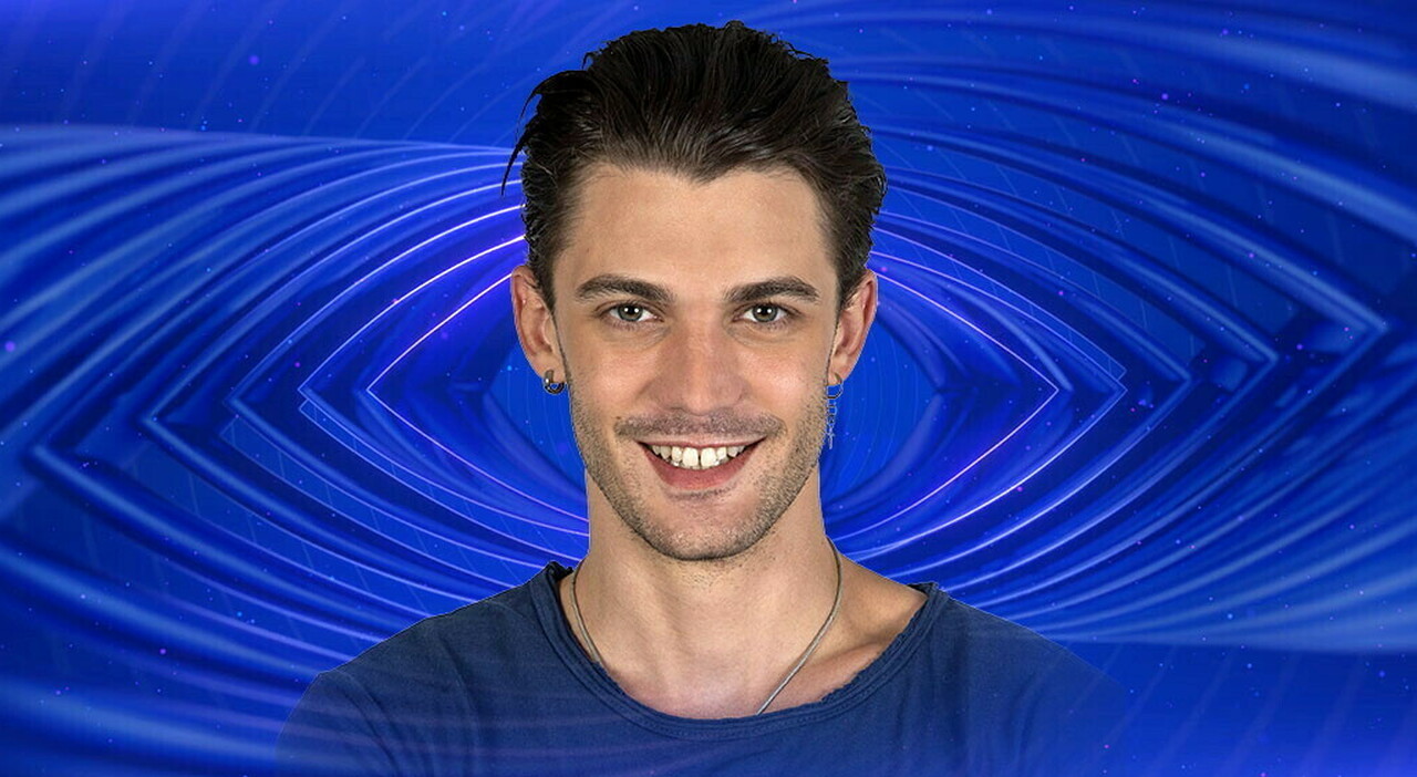 Jonas Pepe al Grande Fratello, chi è: età, lavoro, vita privata, profilo Instagram e ingresso al reality - Il Messaggero