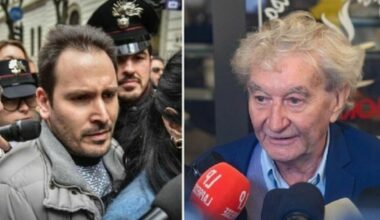 «Sempio e Stasi innocenti. Chiara Poggi uccisa dalla massoneria, gente che ci mette due secondi a spararti in bocca»