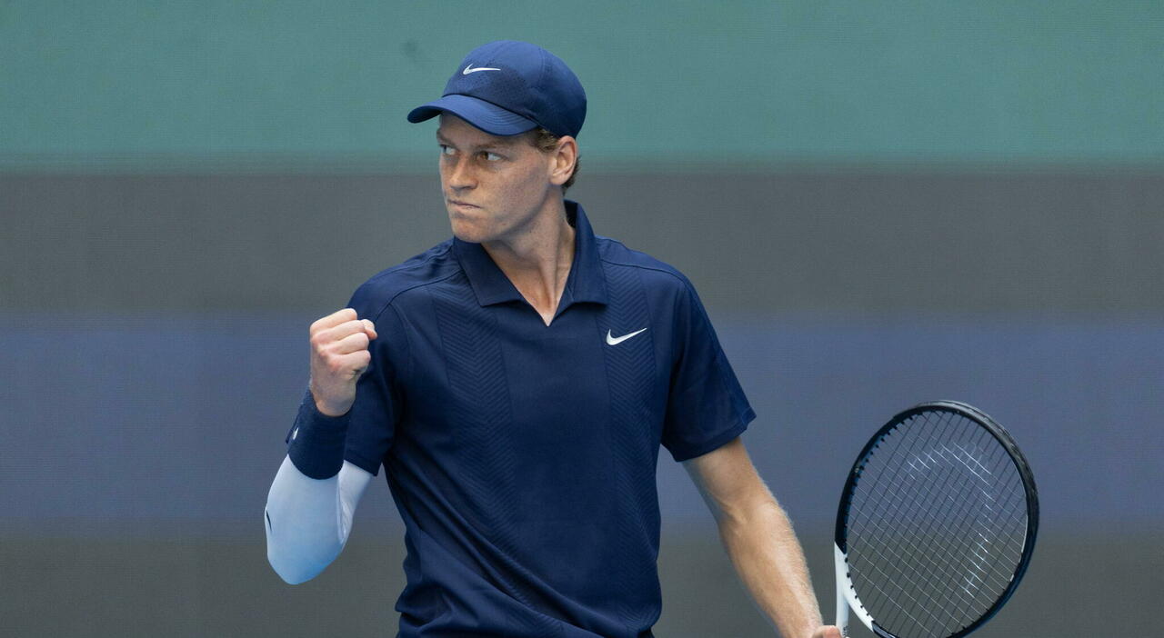 Sinner, quando gioca la finale a Pechino? Orario, possibile avversario e dove vederla in tv e streaming