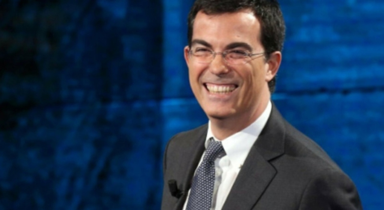 tra gli ospiti della puntata Massimo Cacciari e Silvia Ronchey