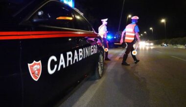 uomo di 40 anni ai domiciliari