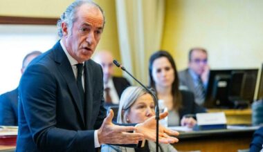 Luca Zaia, querelle e malumori per l'ultimo Consiglio regionale: «Non c’è nessuna giustificazione da dare, vi ho lasciato fare la... - Il Gazzettino