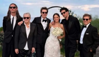 il soggiorno all'Hotel Signum, gli ospiti illustri e la cucina stellata