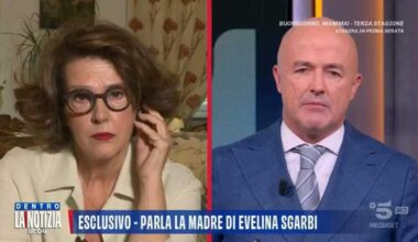 Dentro la Notizia, le foto virali di Vittorio Sgarbi. L'ex Barbara Hary: «Ha bisogno di cure»