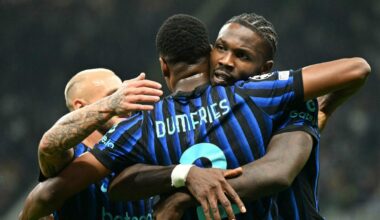 Inter-Slavia Praga, le pagelle: Lautaro Martinez (7,5) non smette di segnare, per Thuram (7) assist e infortunio - Il Messaggero