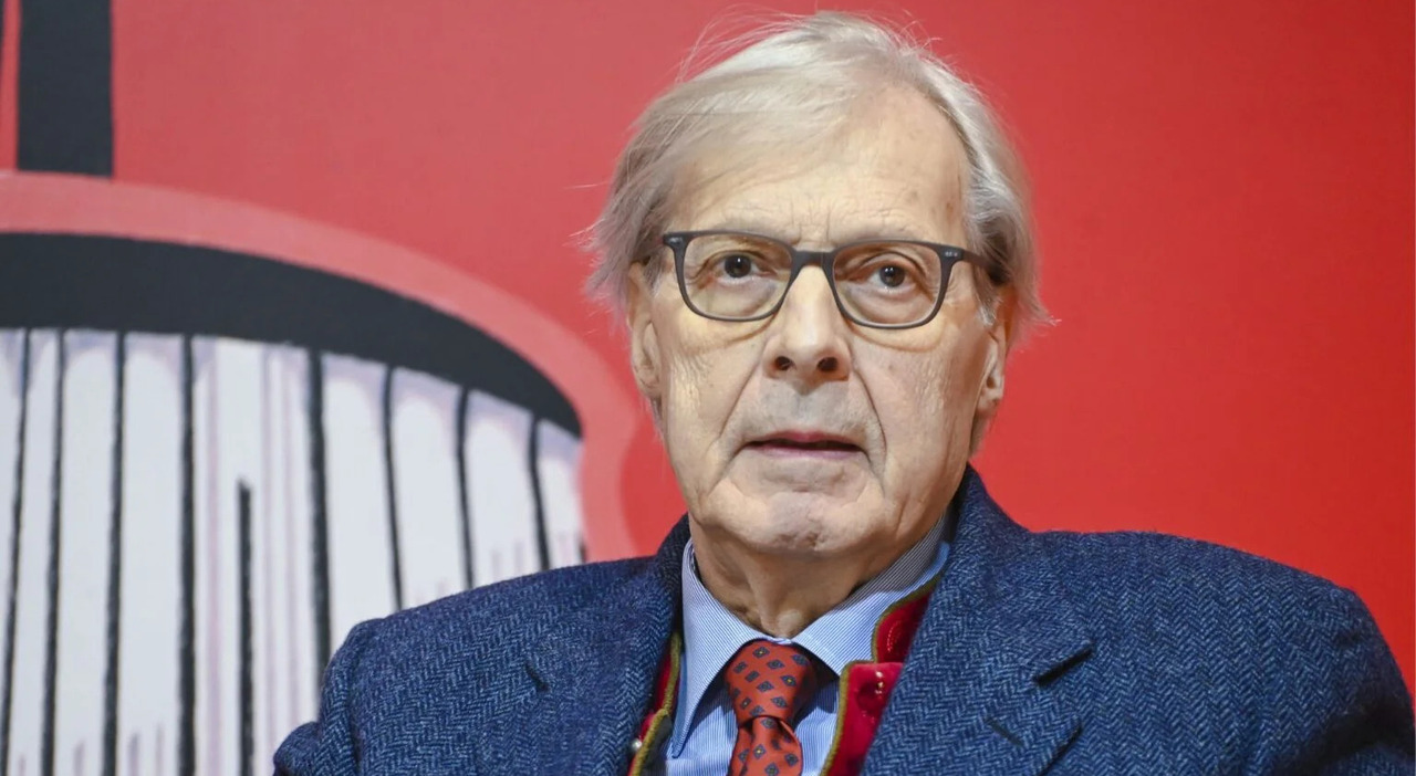 Vittorio Sgarbi parla delle figlie e della depressione: «Sabrina mi ha salvato la vita e adesso la sposerò. Ecco chi è venuto in ospedale» - Il Mattino