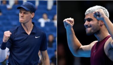 Sinner, perché può tornare numero 1 prima delle Finals di Torino e come cambia il ranking dopo la vittoria a Pechino