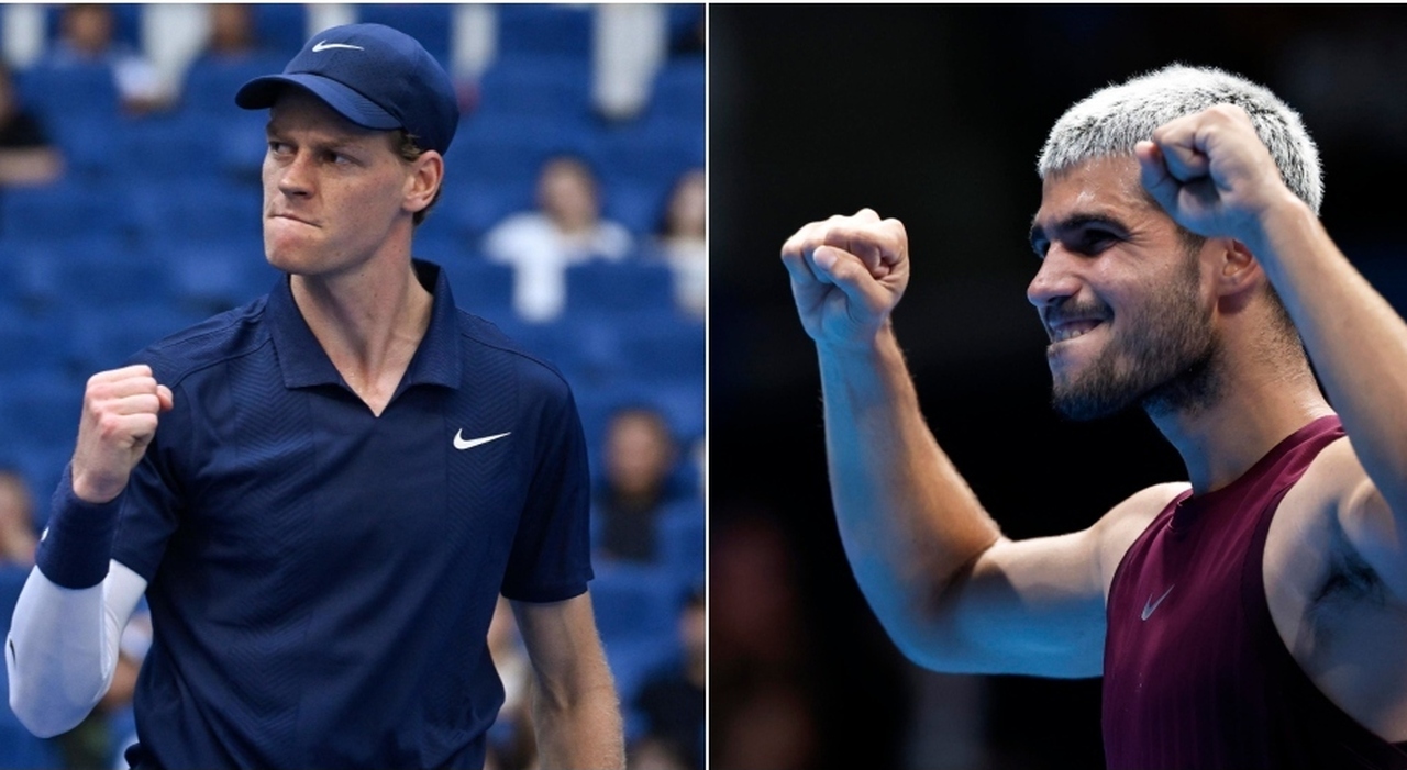 Sinner, perché può tornare numero 1 prima delle Finals di Torino e come cambia il ranking dopo la vittoria a Pechino