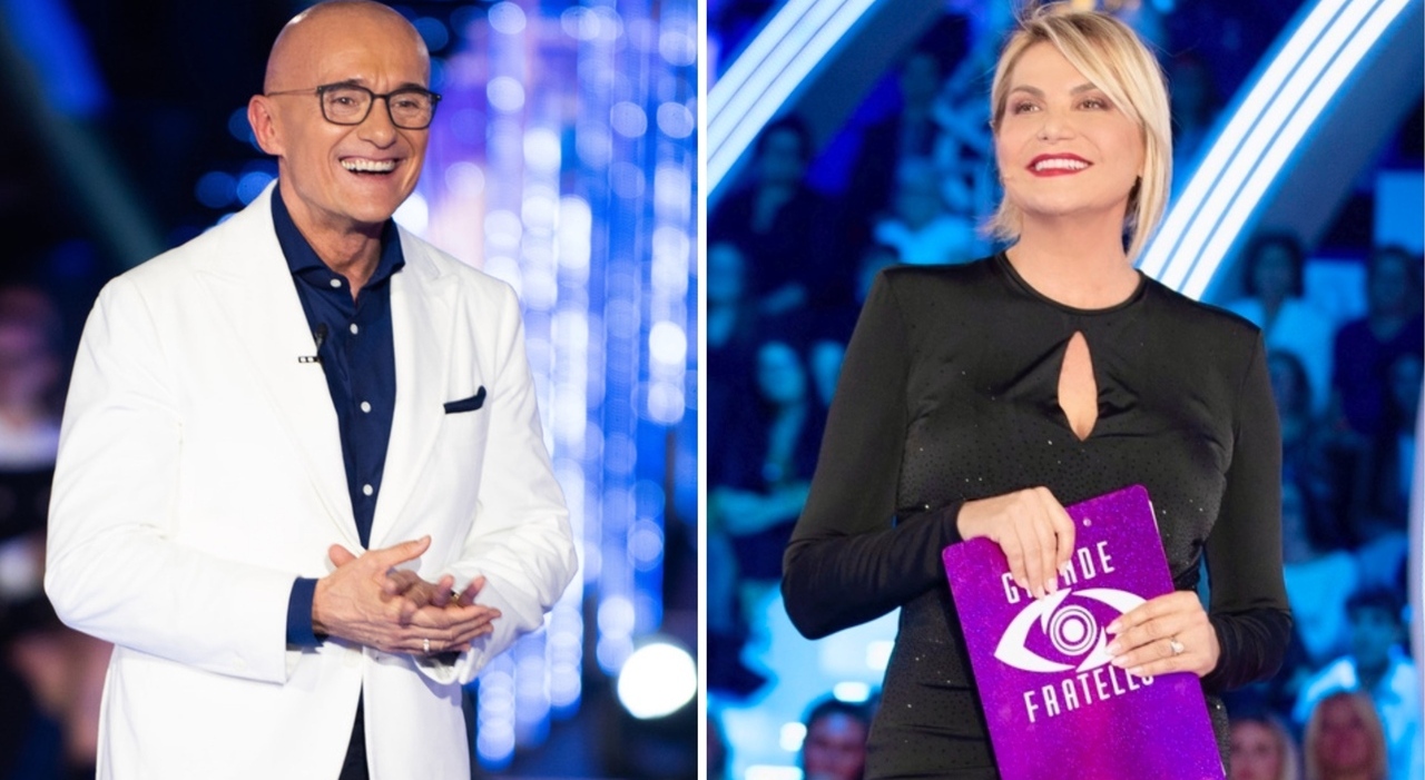 «Ero stanco del Grande Fratello, per quello Vip vedremo. Io e Paolo ci siamo ritrovati, ecco quando il matrimonio»