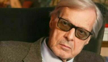 «Sono caduto in depressione e peso 59 chili, Sabrina mi ha salvato la vita. Il patrimonio? Ho 500 quadri ma non sono più miei»