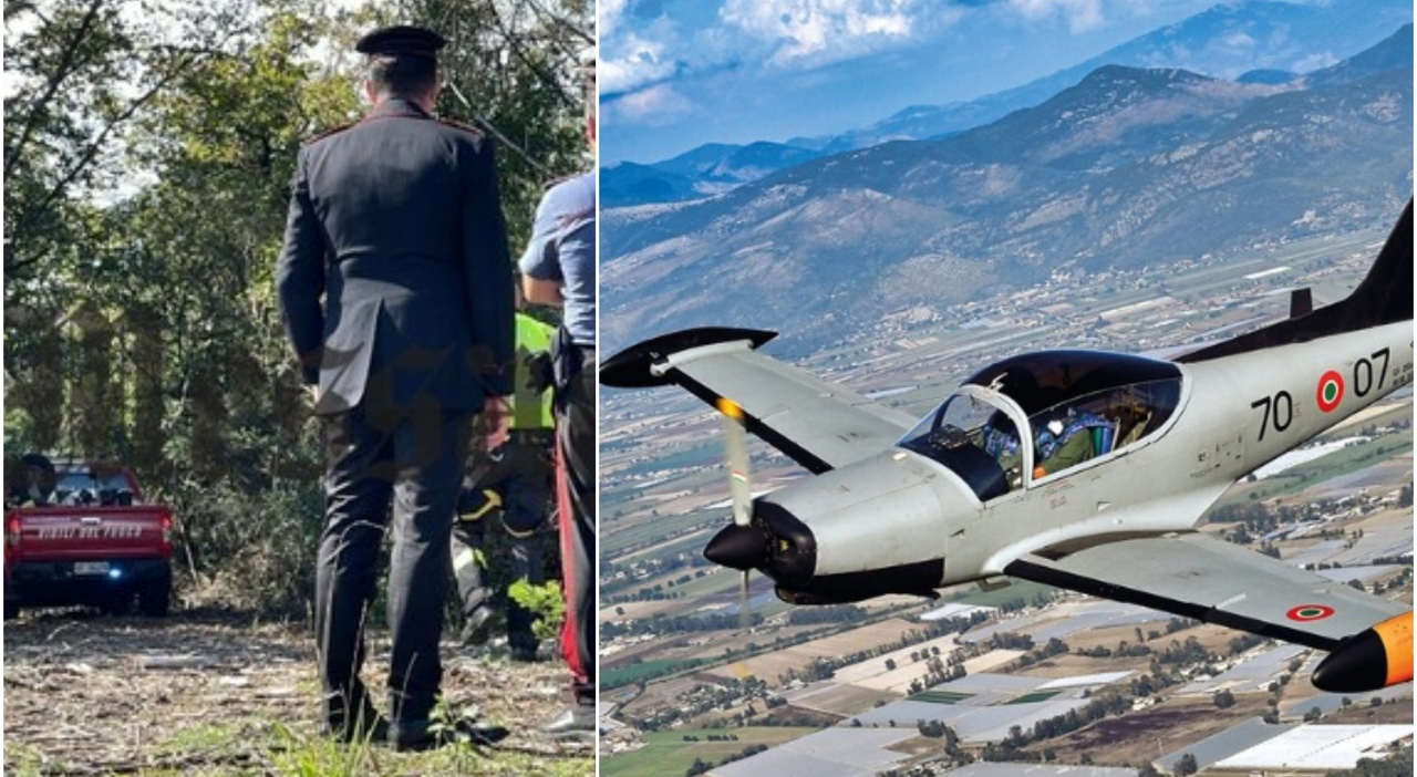 morti i due piloti a bordo