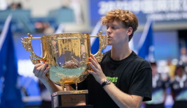 Sinner quando gioca a Shanghai? Date, avversari, montepremi, dove vedere in tv o streaming i match