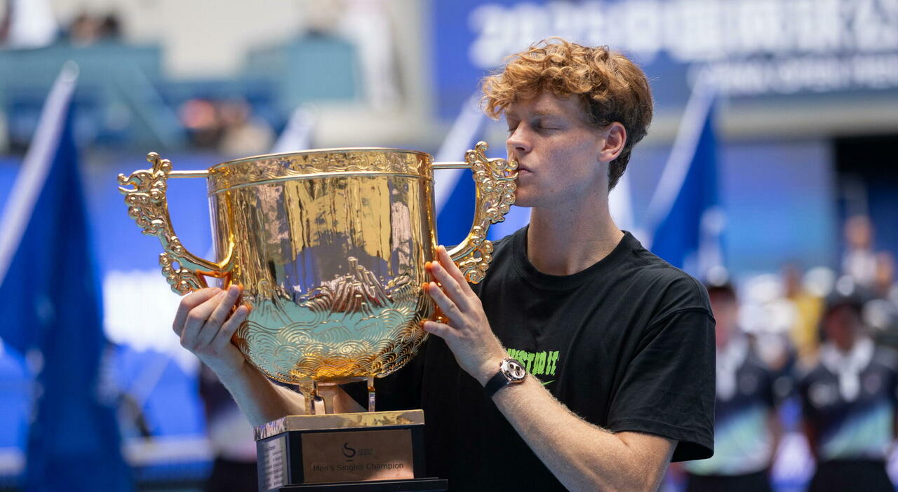 Sinner quando gioca a Shanghai? Date, avversari, montepremi, dove vedere in tv o streaming i match