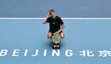 Sinner quando gioca a Shanghai? Date, orari, programma, avversari (debutto con Altmaier). Dove vedere il Masters 1000 (tv e streaming)