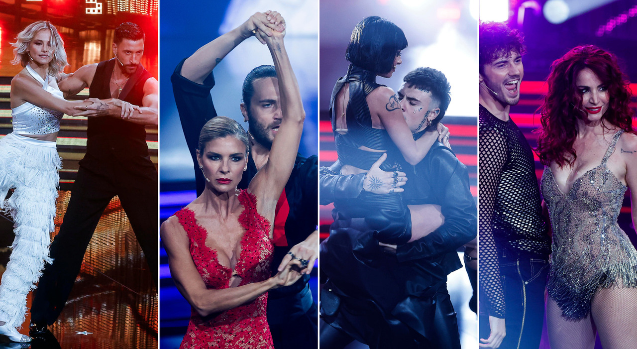 Ballando con le stelle e i commenti sessisti, non solo la «smutandata» Marcella Bella: Fialdini «eccita», Colombari «bona e fortunata»,... - Il Messaggero