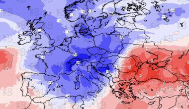 quando arriva, le previsioni meteo