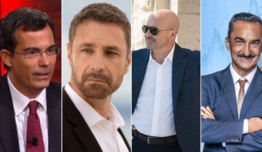 Pagelle ascolti tv, top e flop di ieri: chi ha vinto tra Montalbano e Buongiorno mamma, ottimo DiMartedì, crolla Freeze. De Martino si... - Il Messaggero