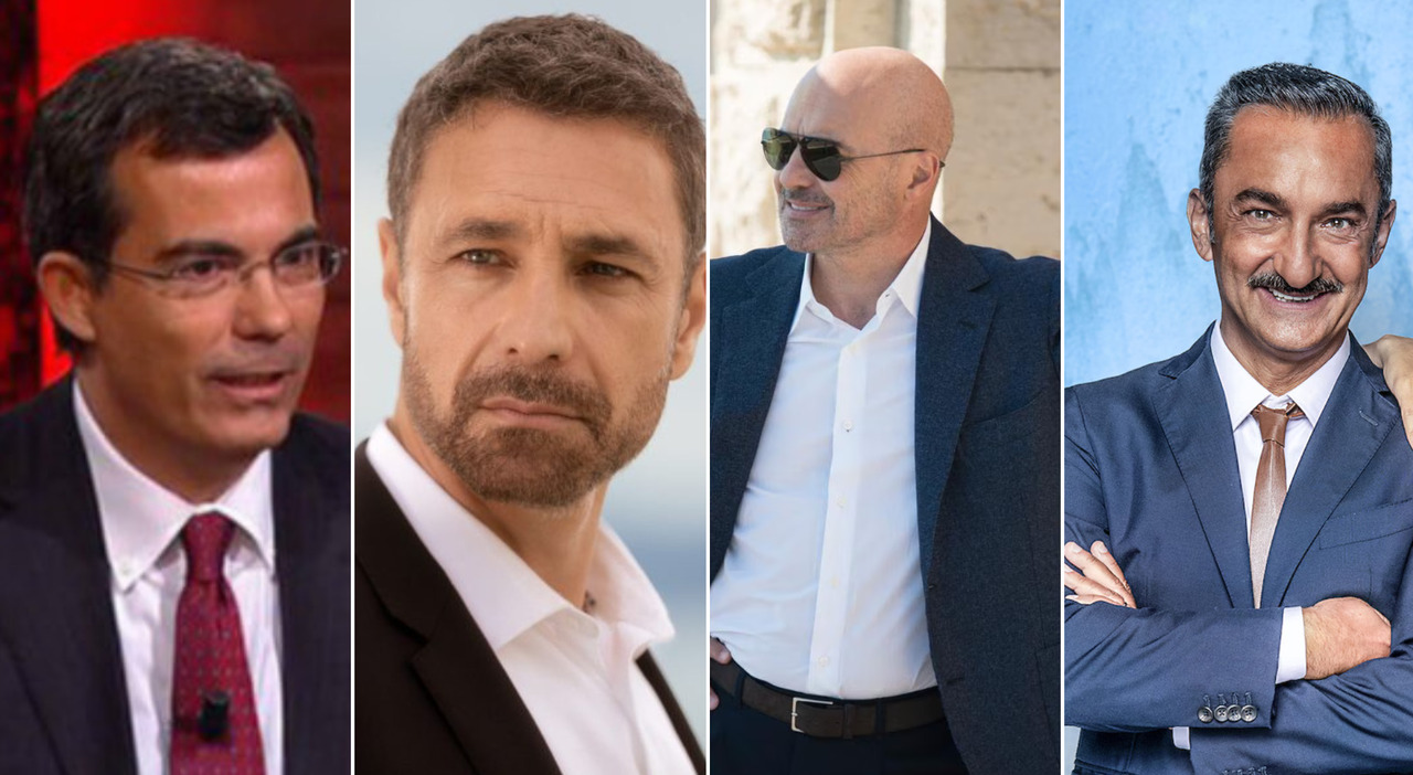 Pagelle ascolti tv, top e flop di ieri: chi ha vinto tra Montalbano e Buongiorno mamma, ottimo DiMartedì, crolla Freeze. De Martino si... - Il Messaggero