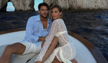 Uomini e Donne, Martina De Ioannon e Ciro Solimeno si sono lasciati: «I motivi sono semplici. È stato un tuffo nel vuoto senza paracadute» - Il Messaggero