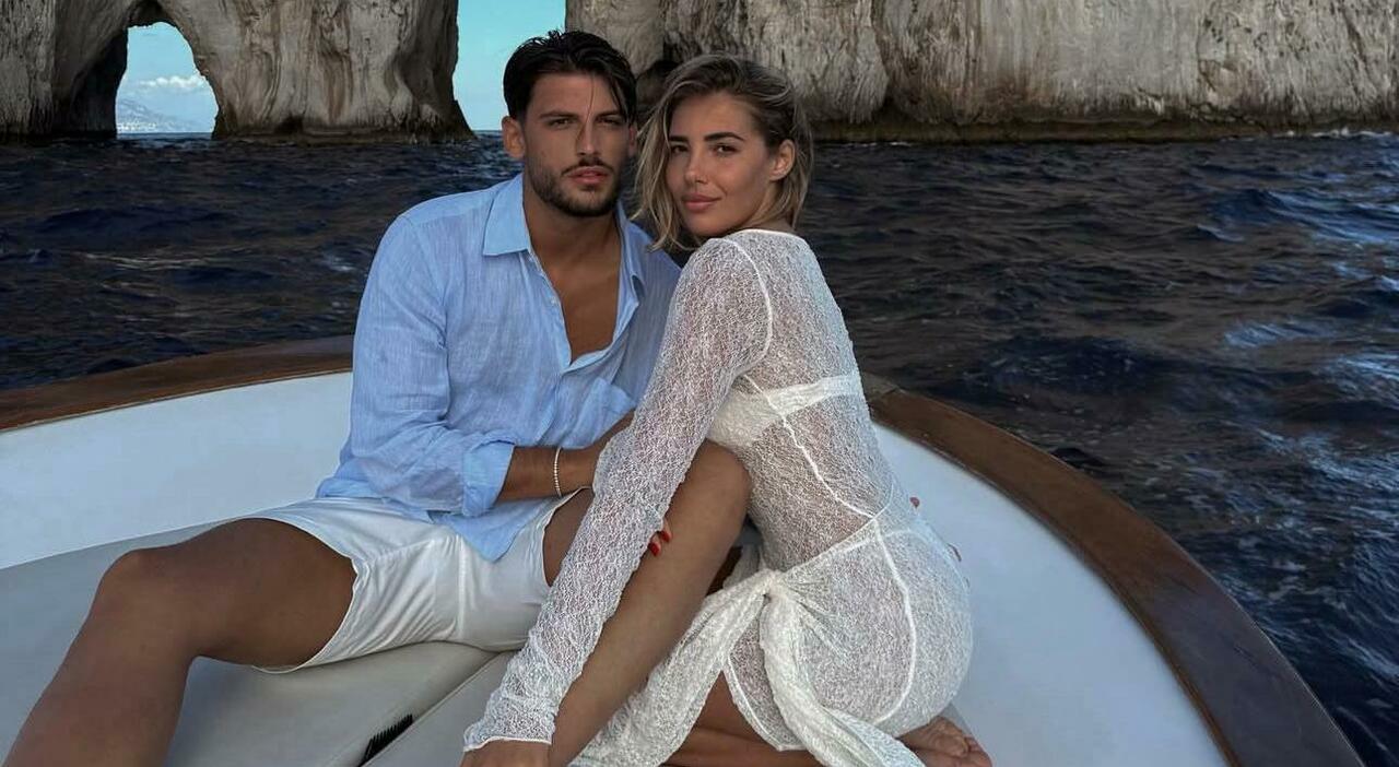 Uomini e Donne, Martina De Ioannon e Ciro Solimeno si sono lasciati: «I motivi sono semplici. È stato un tuffo nel vuoto senza paracadute» - Il Messaggero