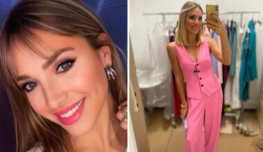 «Ho preso 30 kg per un problema di salute, ho sofferto per i commenti sul fisico. Non mangio una pizza da 15 anni»