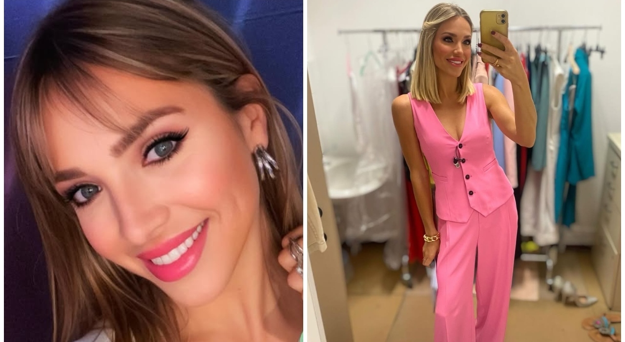 «Ho preso 30 kg per un problema di salute, ho sofferto per i commenti sul fisico. Non mangio una pizza da 15 anni»