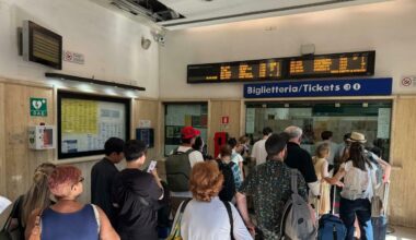 Sciopero treni 2 e 3 ottobre, trasporti a rischio per 24 ore: gli orari, le fasce di garanzia, come chiedere il rimborso - Il Messaggero