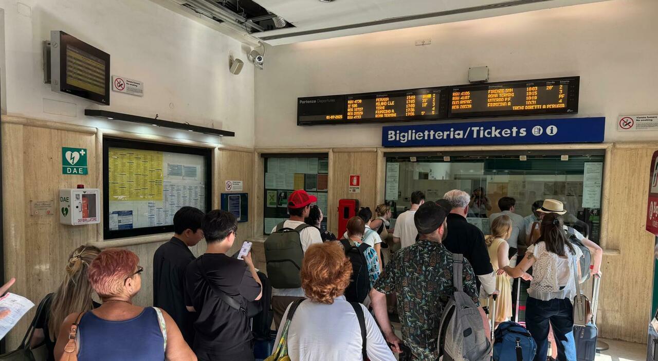 Sciopero treni 2 e 3 ottobre, trasporti a rischio per 24 ore: gli orari, le fasce di garanzia, come chiedere il rimborso - Il Messaggero