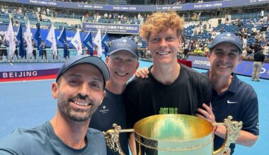 Jannik Sinner, quando gioca a Shanghai e chi è l'avversario. L'occasione d'oro: a fine ottobre può tornare numero 1 al mondo - Leggo.it